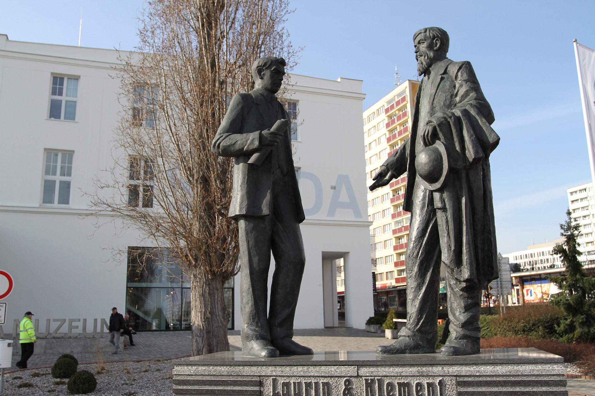 Škoda Museum, Mladá Boleslav